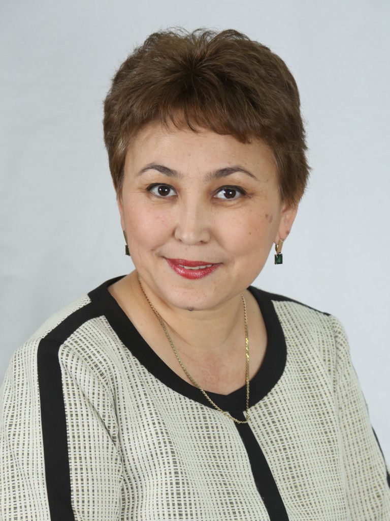 Мантаева Зумруд Асановна.